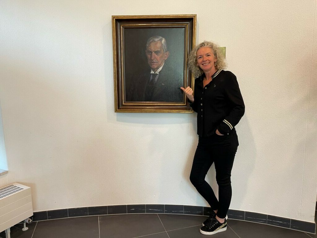 Lidewij de Haas Arcadis bij Lovink