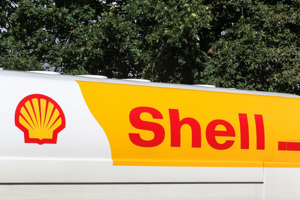 Shell mark van baal over splitsing