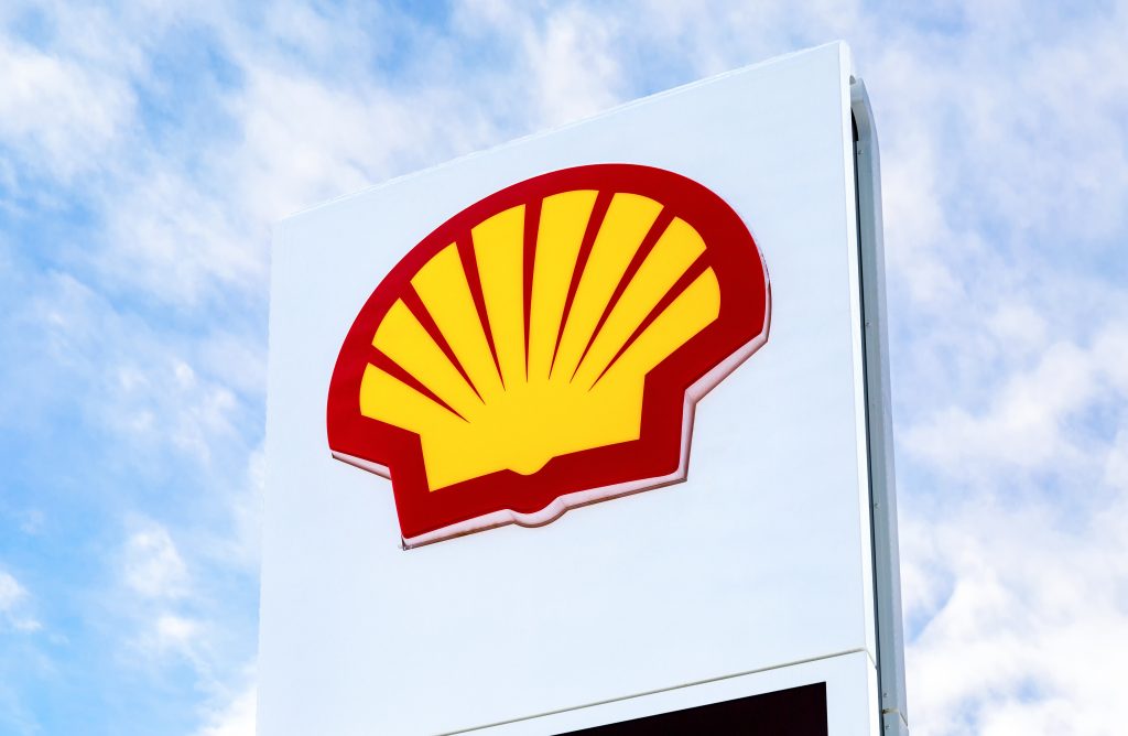 Shell splitsing