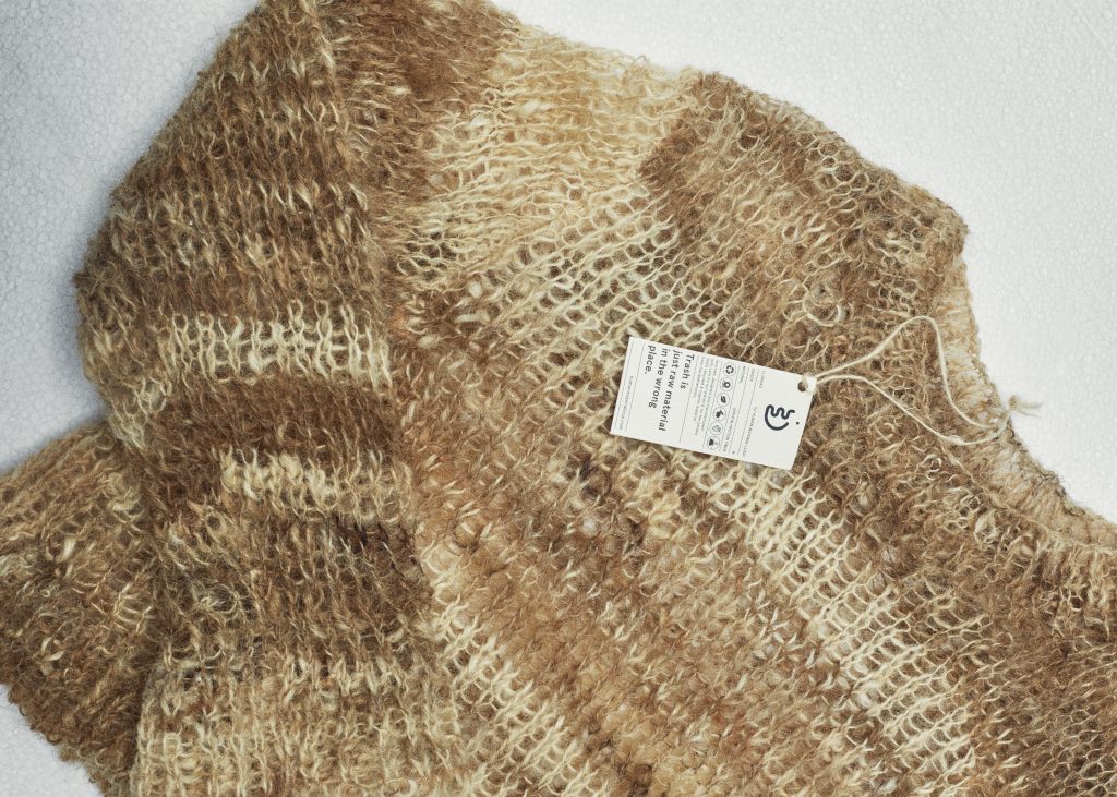 Human material loop knit li jiahao photo kwadwo amfo 13
