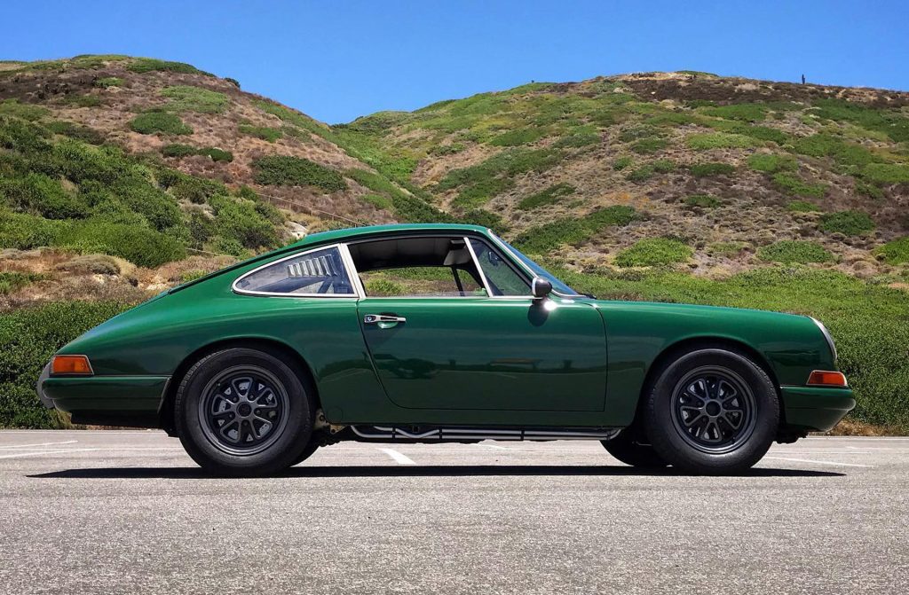 Porsche 912 electric conversion by zelectric 100808104 h