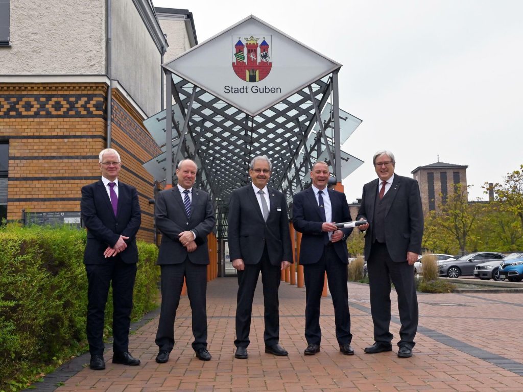 Tekenen overeenkomst rock tech lithium duitsland