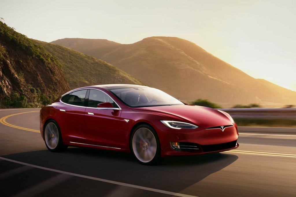 Tesla model s