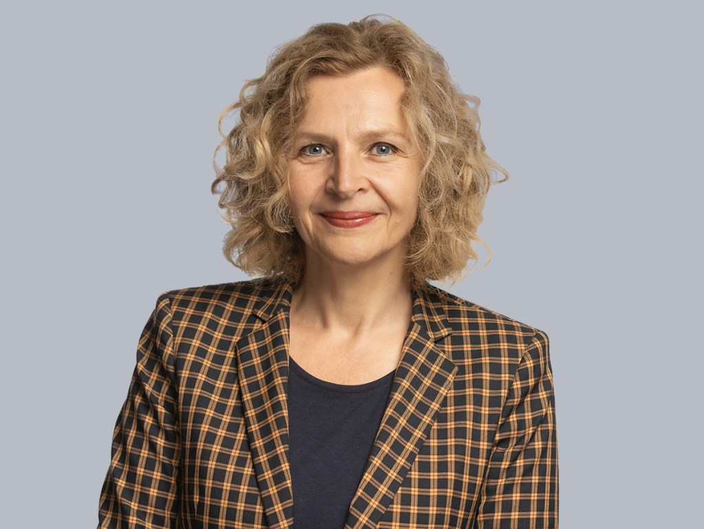 Edith Schippers bewerkte foto