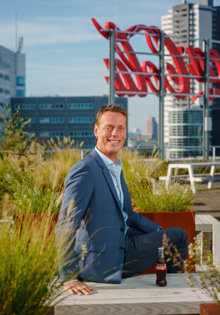 Jaap Wassink Coca Cola Europacific Partners