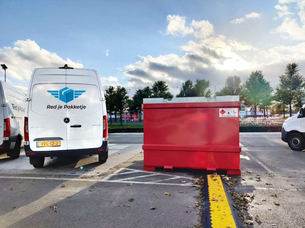 Red je Pakketje volledig fossielvrij dankzij investering van ruim 7 miljoen 2