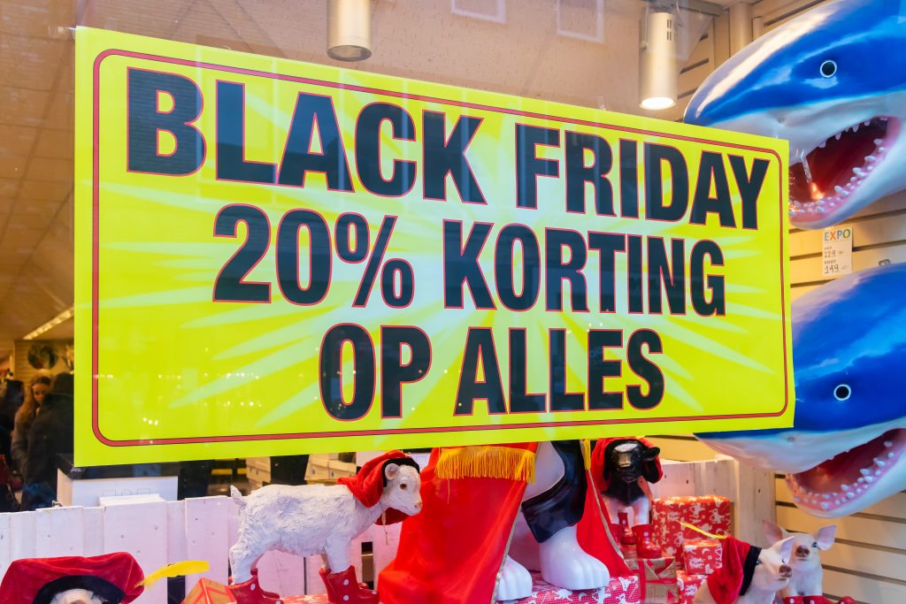 Black friday
