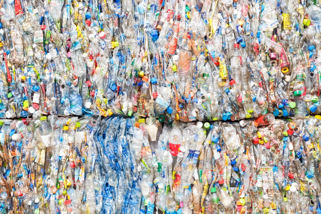 Plastic recycling