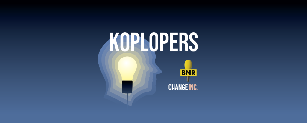 Thumbnail koplopers BNR en Change Inc