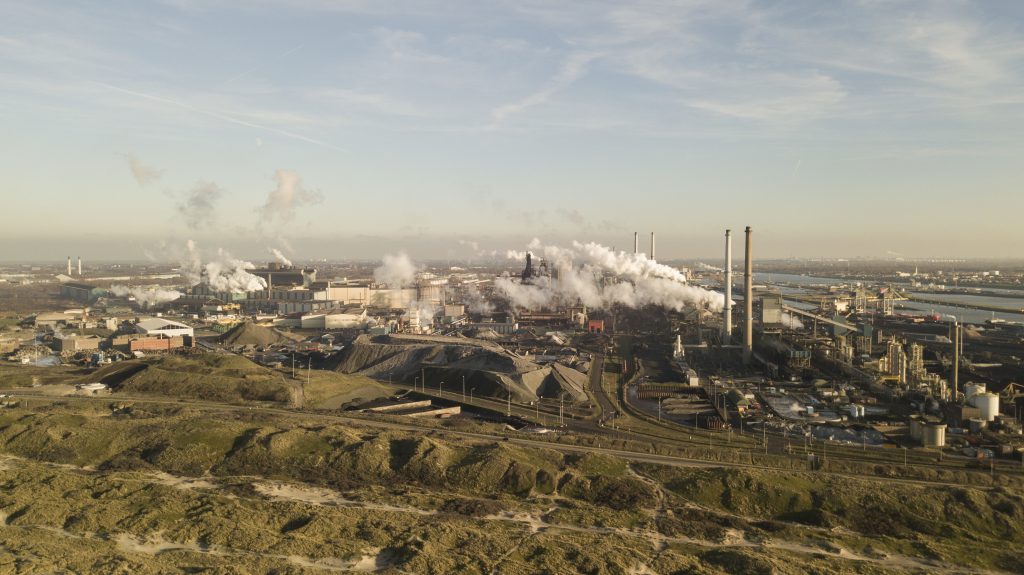 Adobe Stock tata steel ijmuiden