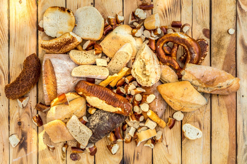 Brood voedselverspilling Adobe Stock
