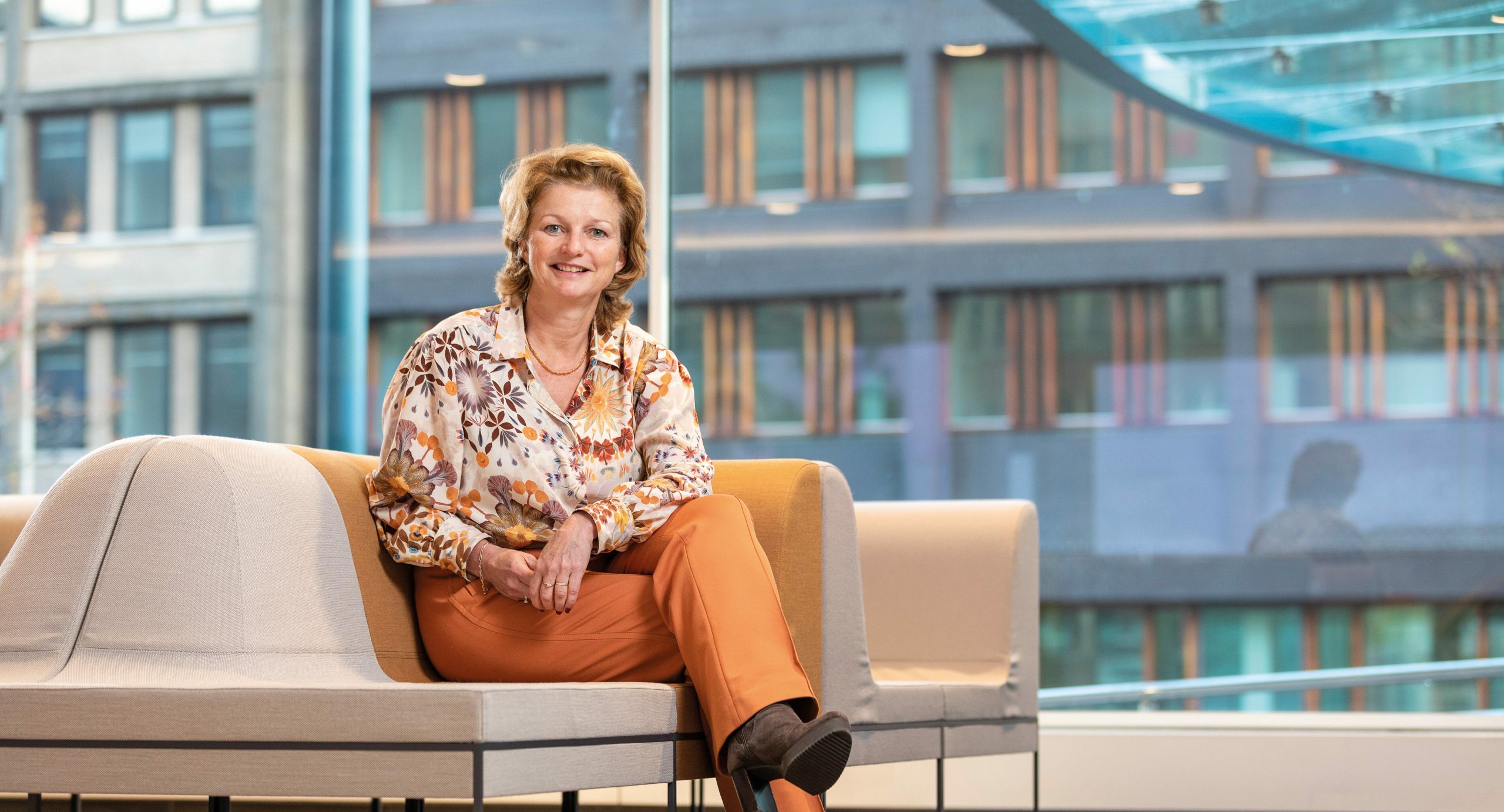 Marjan Boer Shell Shell-topvrouw Marjan van Loon: 'Wij kunnen het niet alleen' - Change Inc.