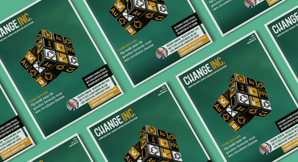 Change inc magazine 5
