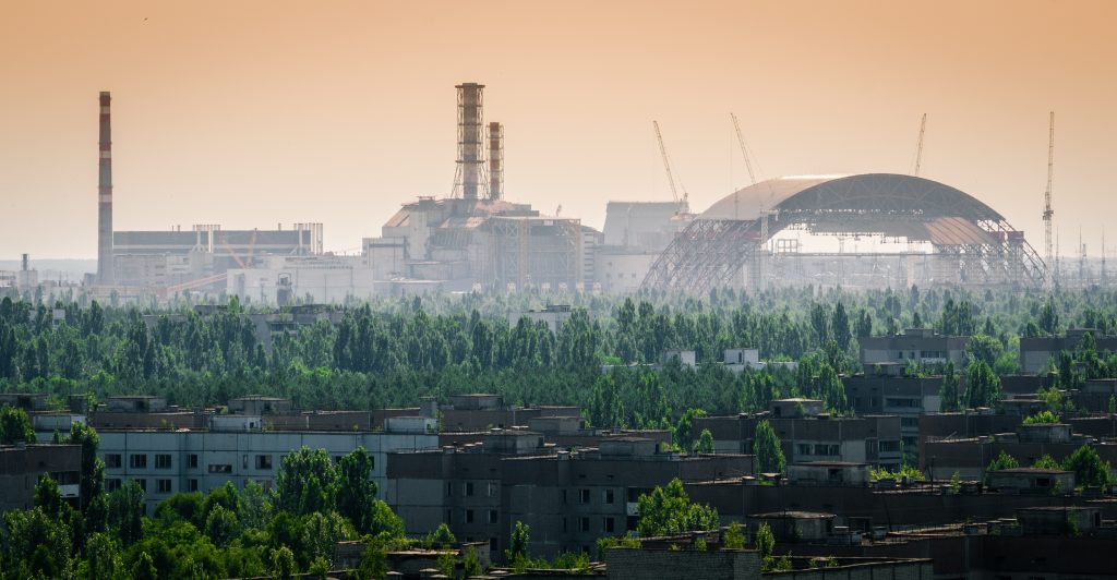 Chernobyl tsjernobyl adobe stock