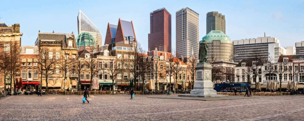 Den haag adobe stock