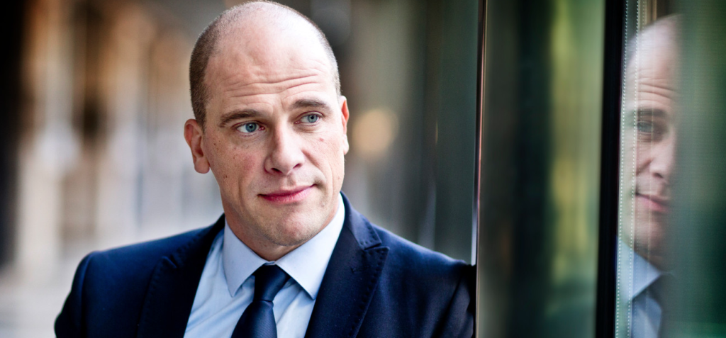 Diederik samsom