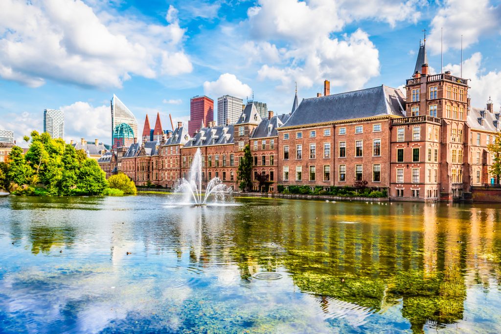 Klimaat den haag