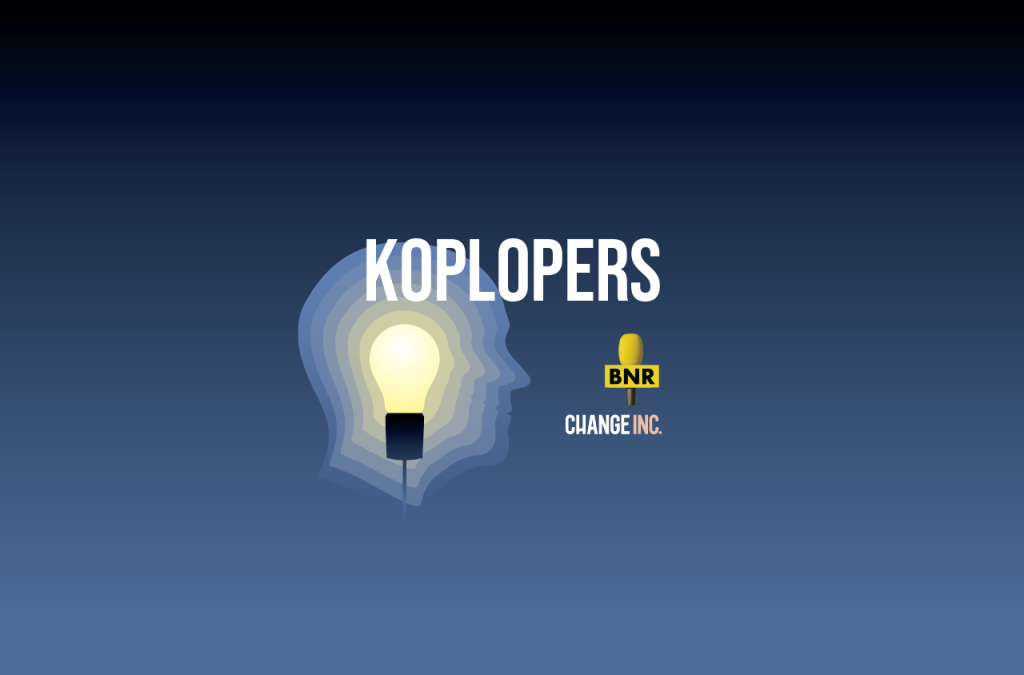 Thumbnail Koplopers Change Inc en BNR