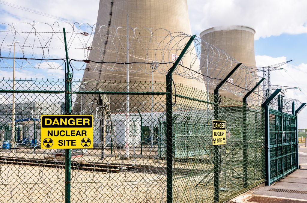 Adobe Stock kerncentrale en kernenergie