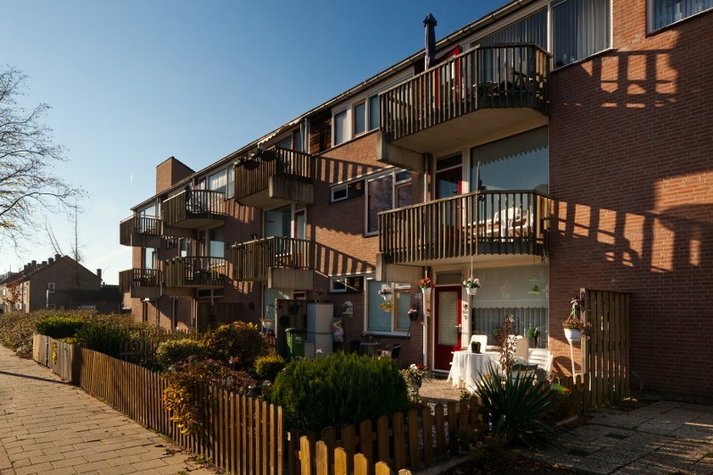 Project econic Talis Waterstraat Nijmegen