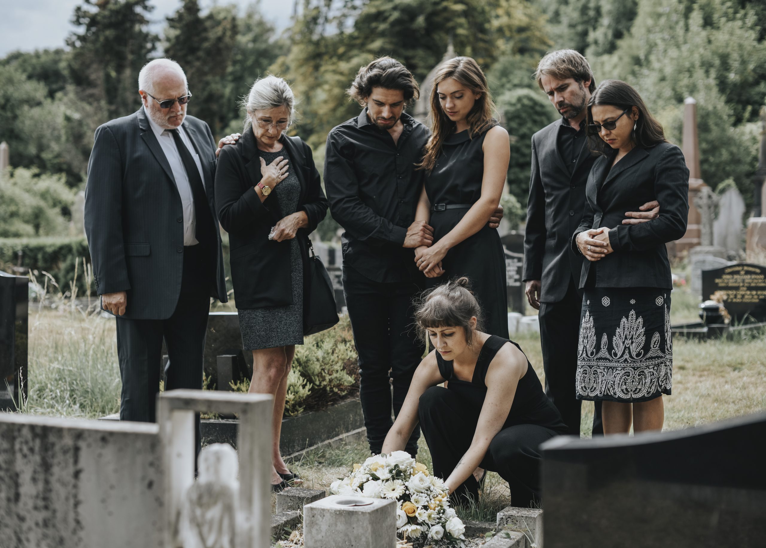 Begraven Duurzaam begraven? Opties genoeg! - Change Inc.
