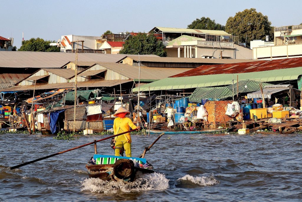 Mekongdelta vietnam