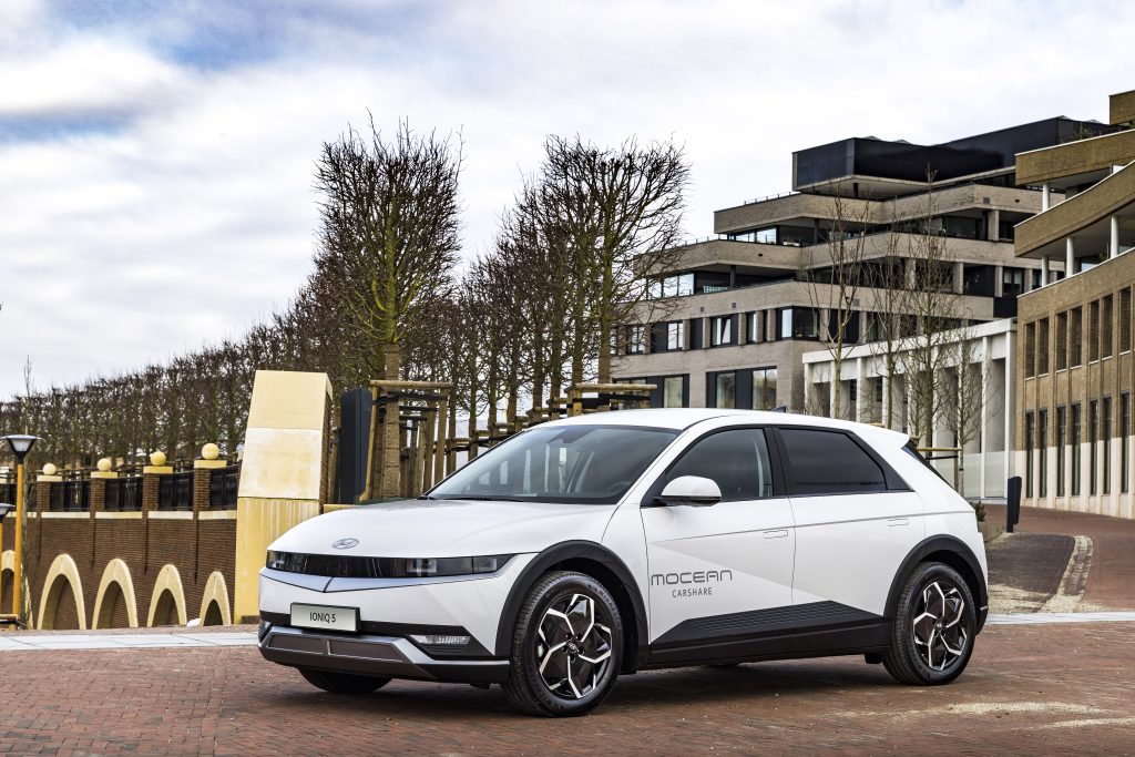 02 Hyundai lanceert autodeelproject Mocean in Nederland
