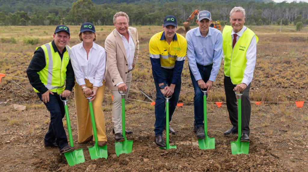 Fortescue Future Industries