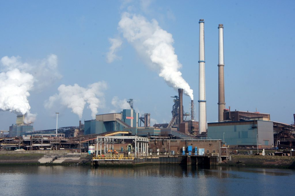 Tata steel hoogovens I Jmuiden pic3