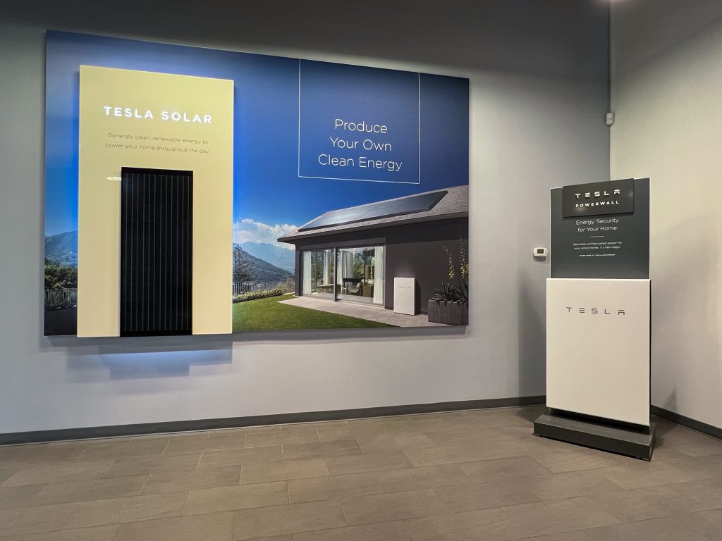 Tesla powerwall