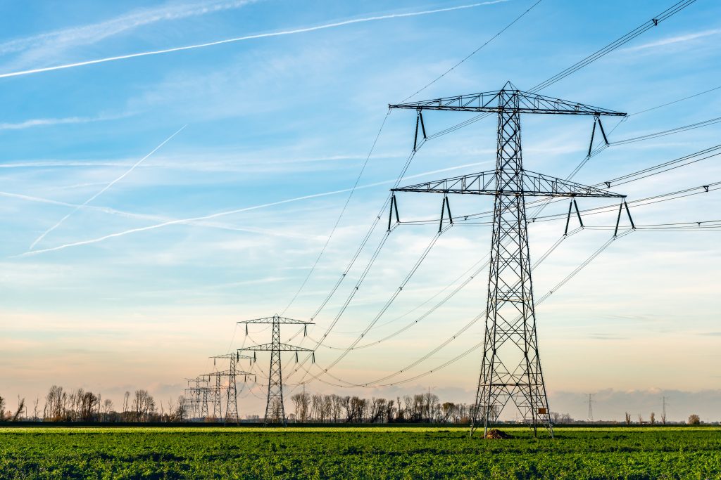 Elektriciteitsnet voorrang