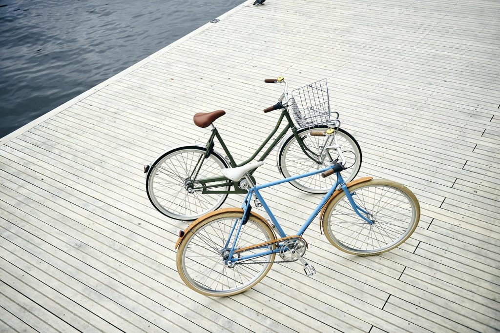 Ir attachment roetz fiets