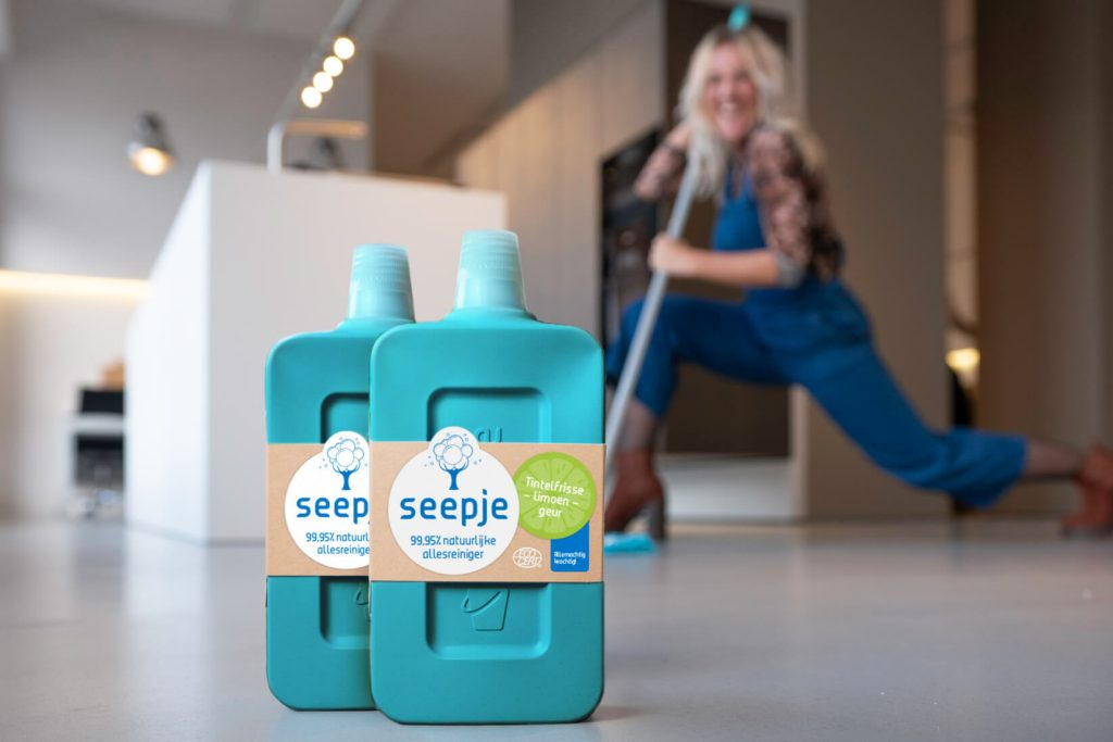 HR Allesreiniger Myrthe Keuken nieuwe kleur