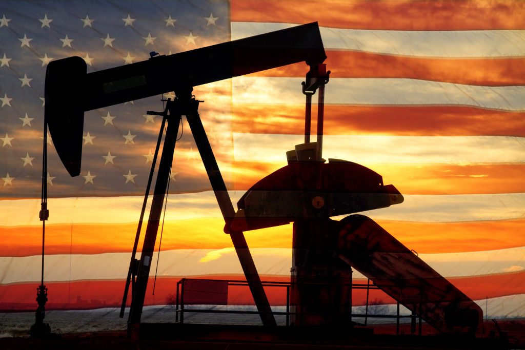 American soil oil