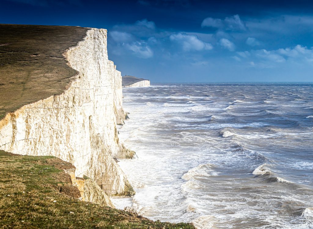 Britse kust seven sisters