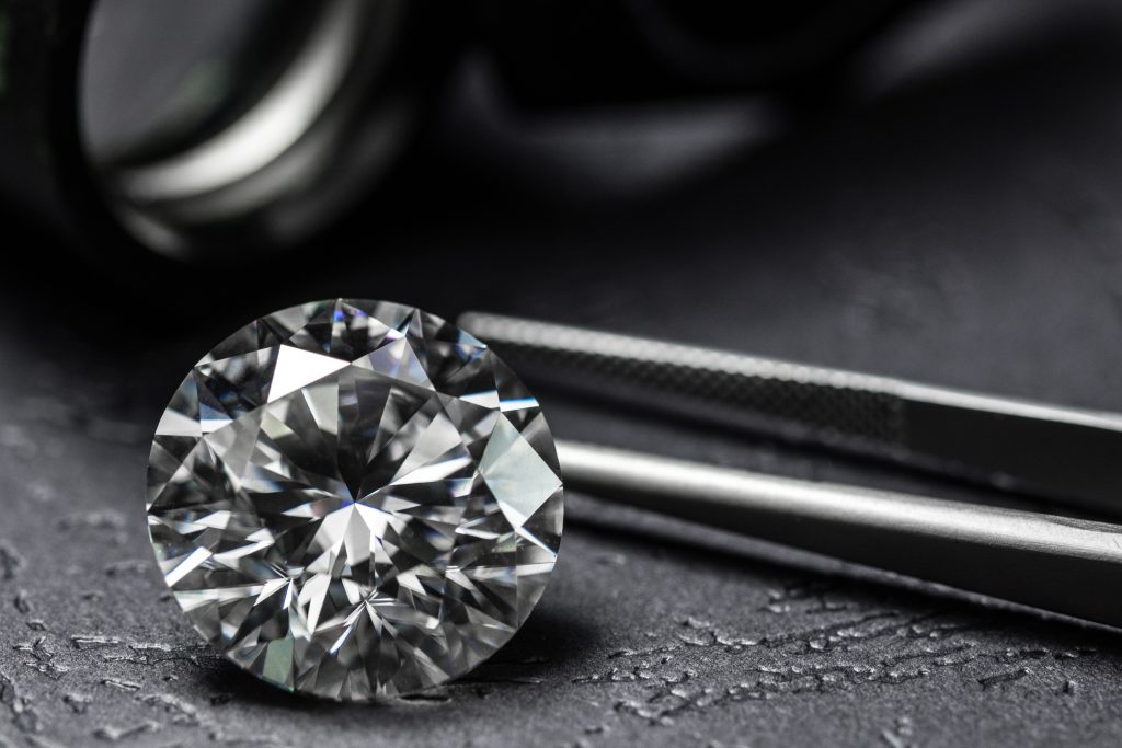 Diamant adobe stock co2