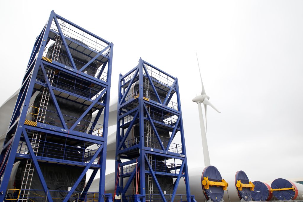 Eneco north2 foto