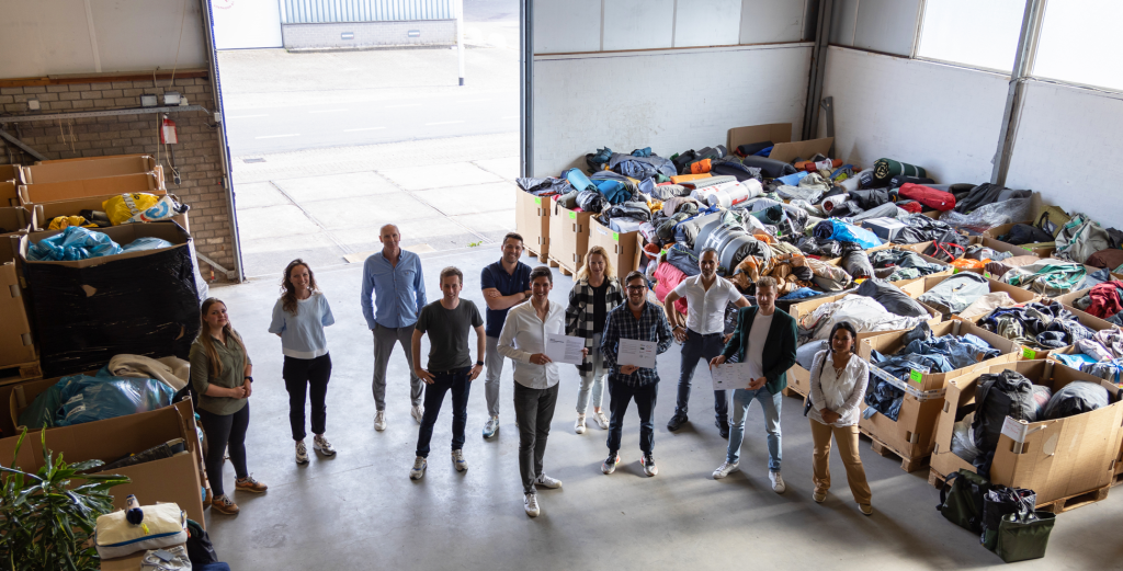 Circulair Samenwerkingsverband Outdoorindustrie