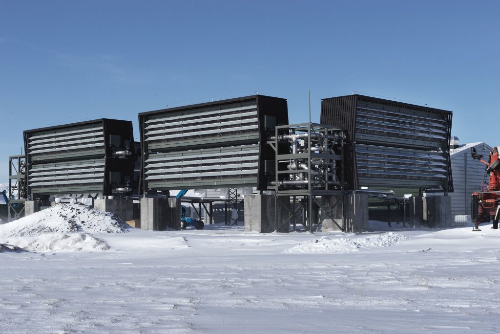 Climeworks Orca plant Iceland Image 5 Copyright Climeworks