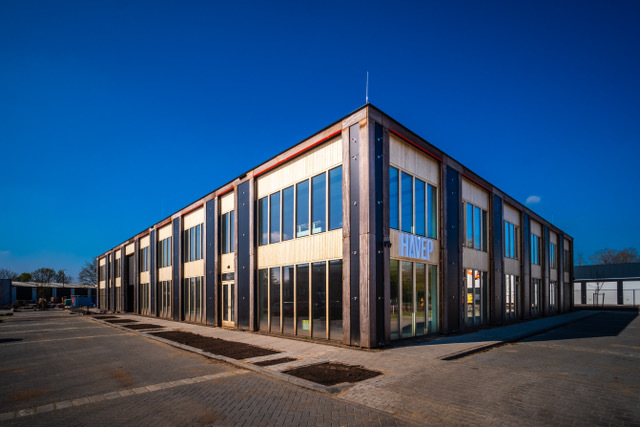 HAVEP new building Thomas John 2022 8262