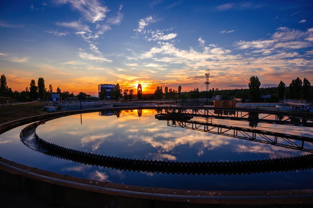 Rioolwaterzuivering