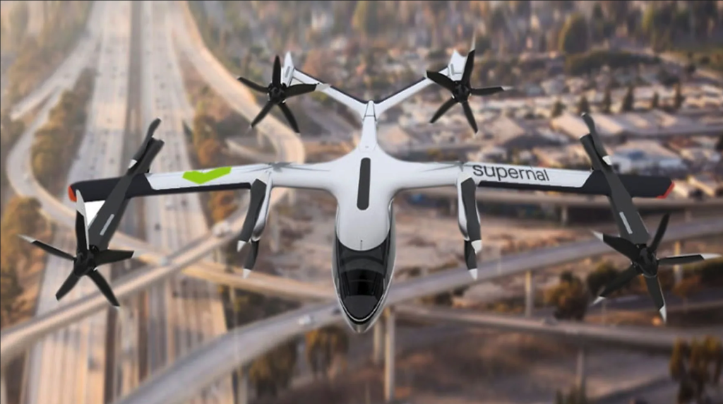 Vtol hyundai