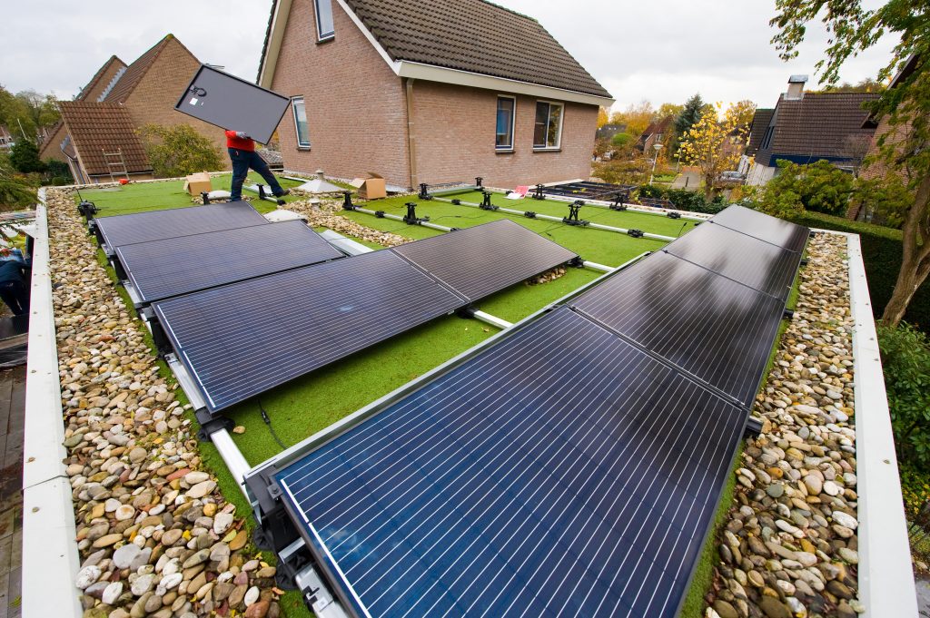 Zonnepanelen 2