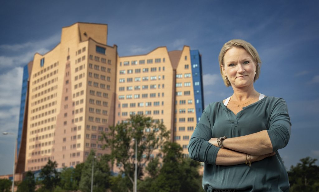 Janneke Hermes gebouw