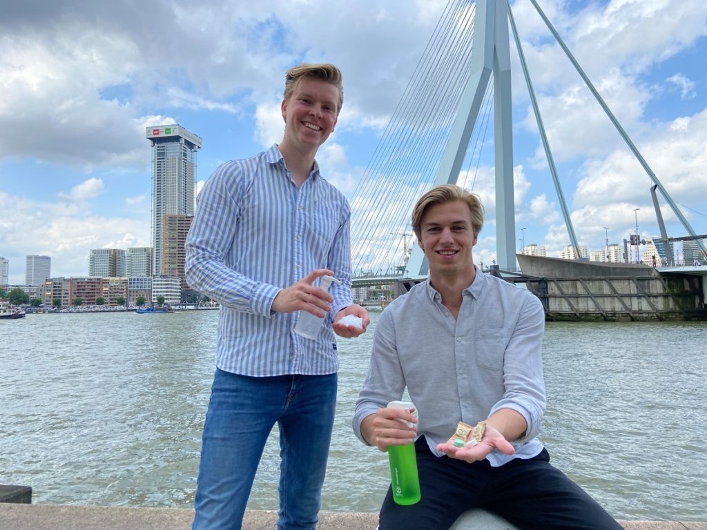 Savvy Erasmusbrug