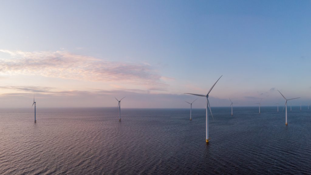 Shell en Eneco Hollandse Kust West