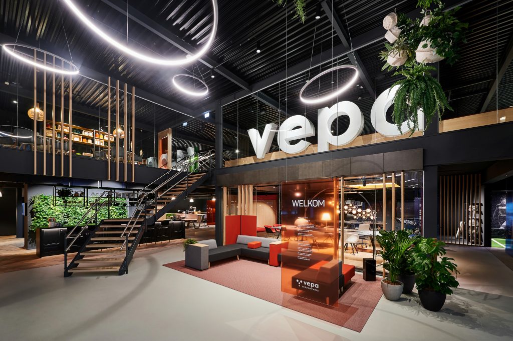 Vepa showroom 2