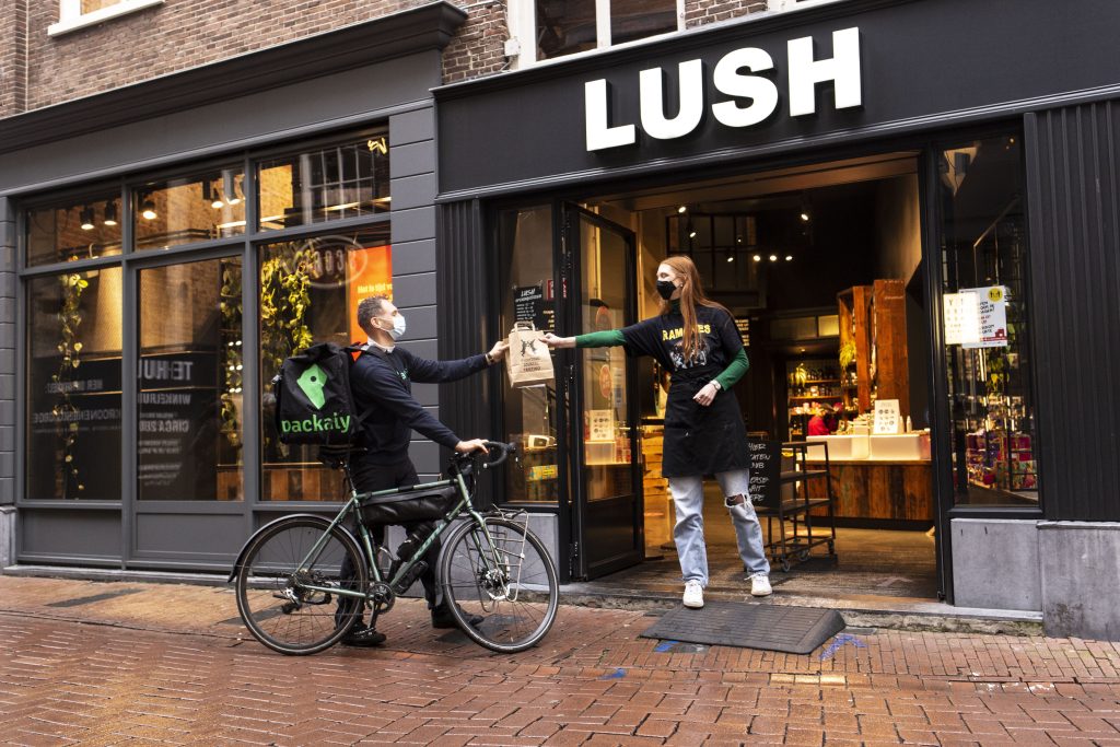 Foto bedrijfsactiviteit