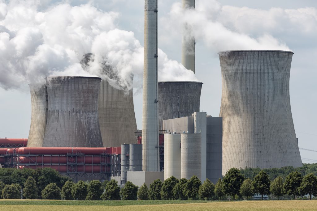 Kolen centrale duitsland
