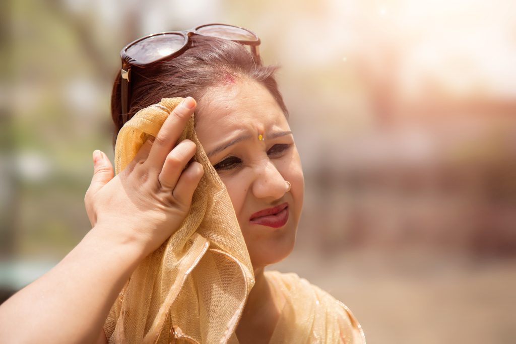 Vrouw india hitte pakistan